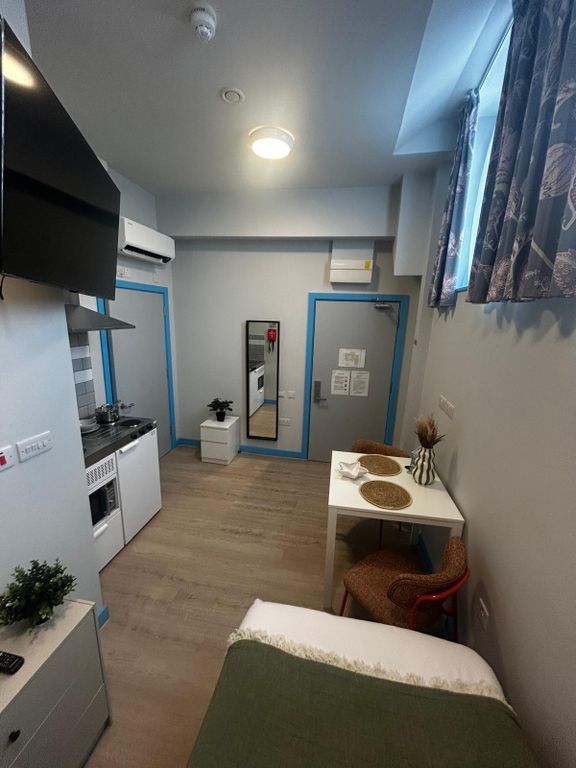 Property photo 3 of 7 Compact Studio Room With A Neat Kitchenette, Dinin...