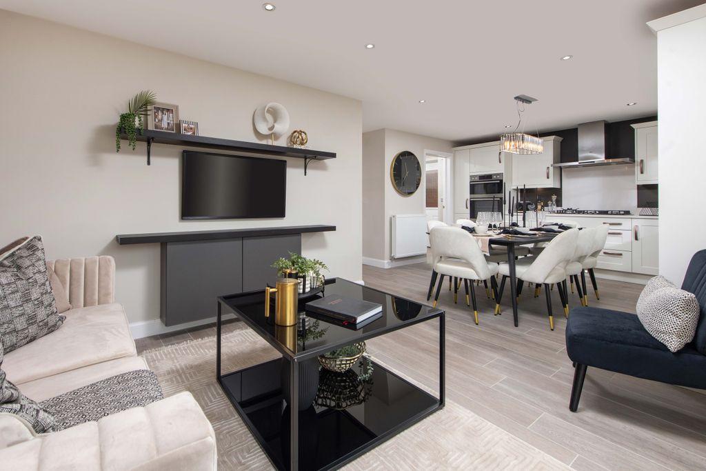 Property photo 3 of 10 Kirkdale Kitchen/Diner