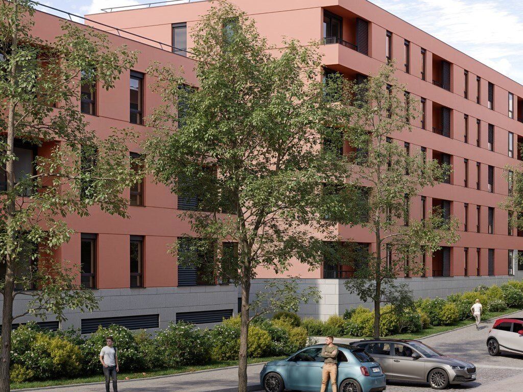 Property photo 1 of 12 Apartment T3 In The Ouro Valley Development In Rio Tinto