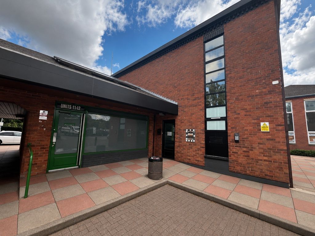 Property photo 1 of 11 Prominent Commercial Building To Let €“ Team Valley, Gateshead