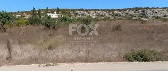 Property photo 1 of 2 Prime 11372Sqm Land In Pegeia, Paphos With Multiple Developm