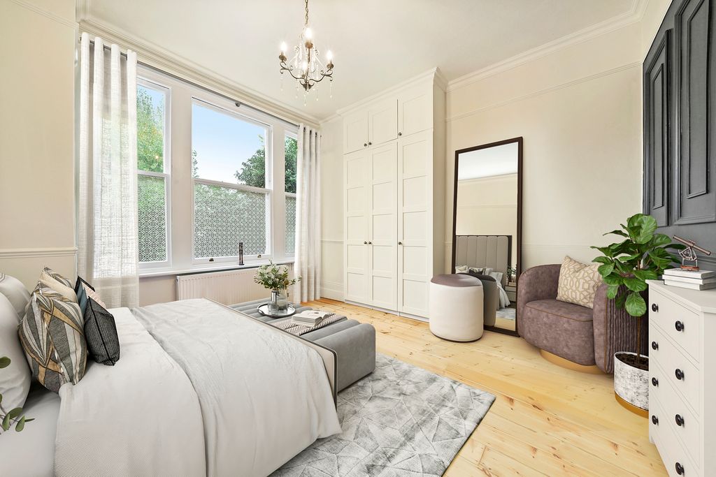 Property photo 3 of 24 Broom Contemporary Bedroom Style