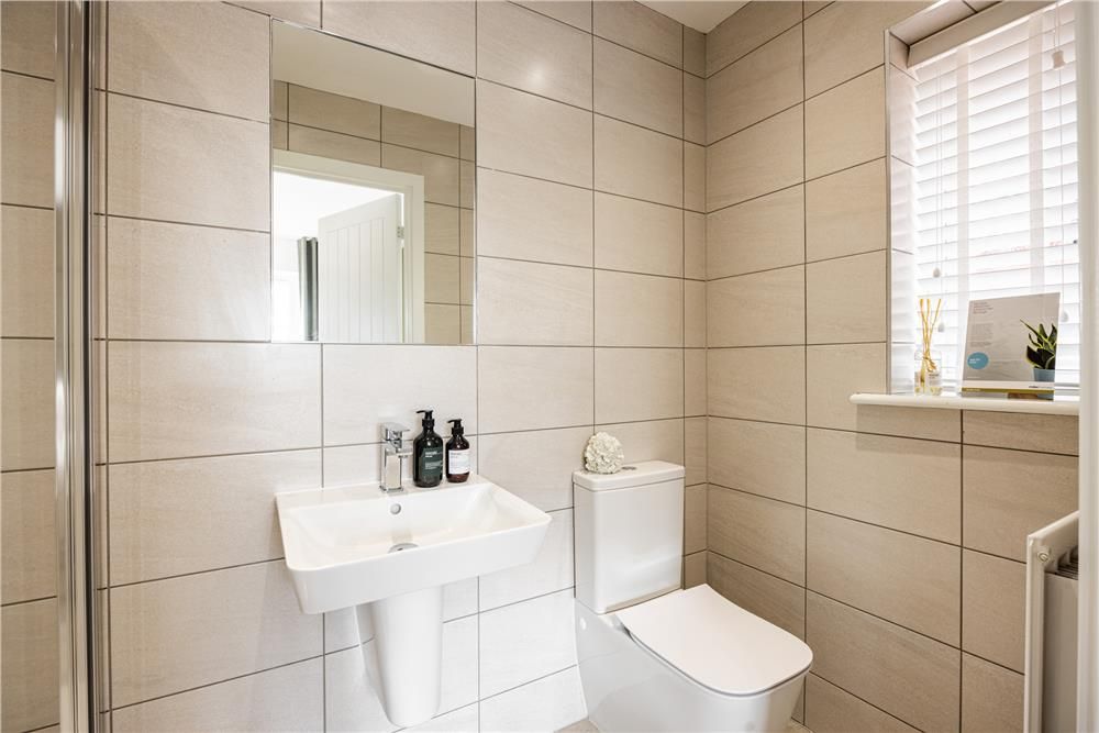 Additional image 7 of 5 bed detached house for sale"The Wilkin" at Delves Lane, Consett DH8