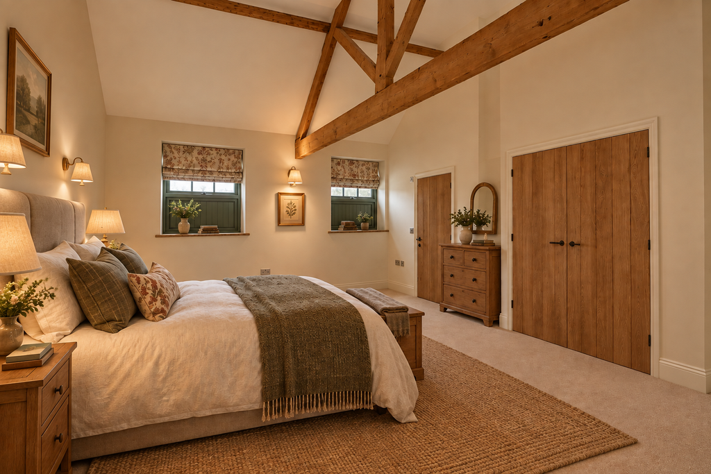 Property photo 3 of 35 Principal Bed Cgi