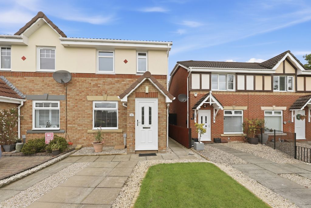 2 bed semi-detached house for saleNorwood Avenue, Bonnybridge FK4