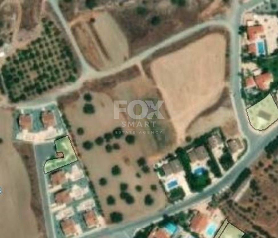 Property photo 1 of 1 Plot For Sale In Moni Limassol Cyprus