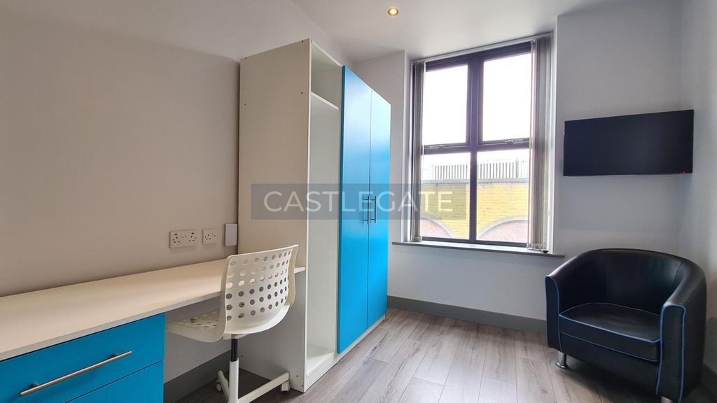 Property photo 2 of 13 Flat 4, Room 2, Dundas Works, 15-17 Dundas Street, Huddersfield, HD1 2He (2)