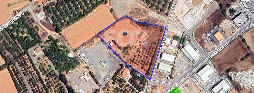 Property photo 1 of 1 Land In Tremithousa, Paphos