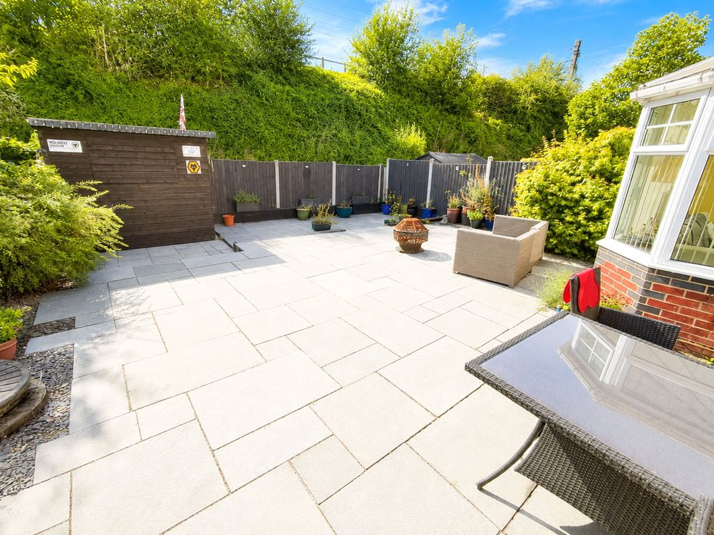 Property photo 3 of 25 Rear Garden