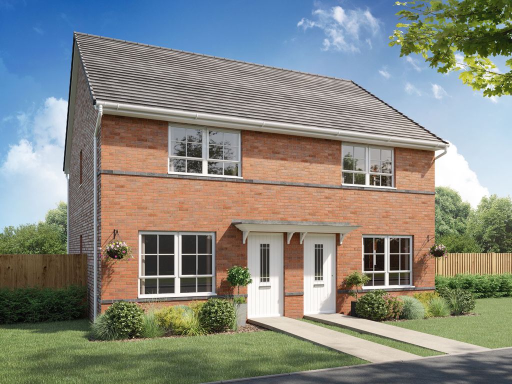 Property photo 1 of 7 CGI Image Of The Rowan T50 External