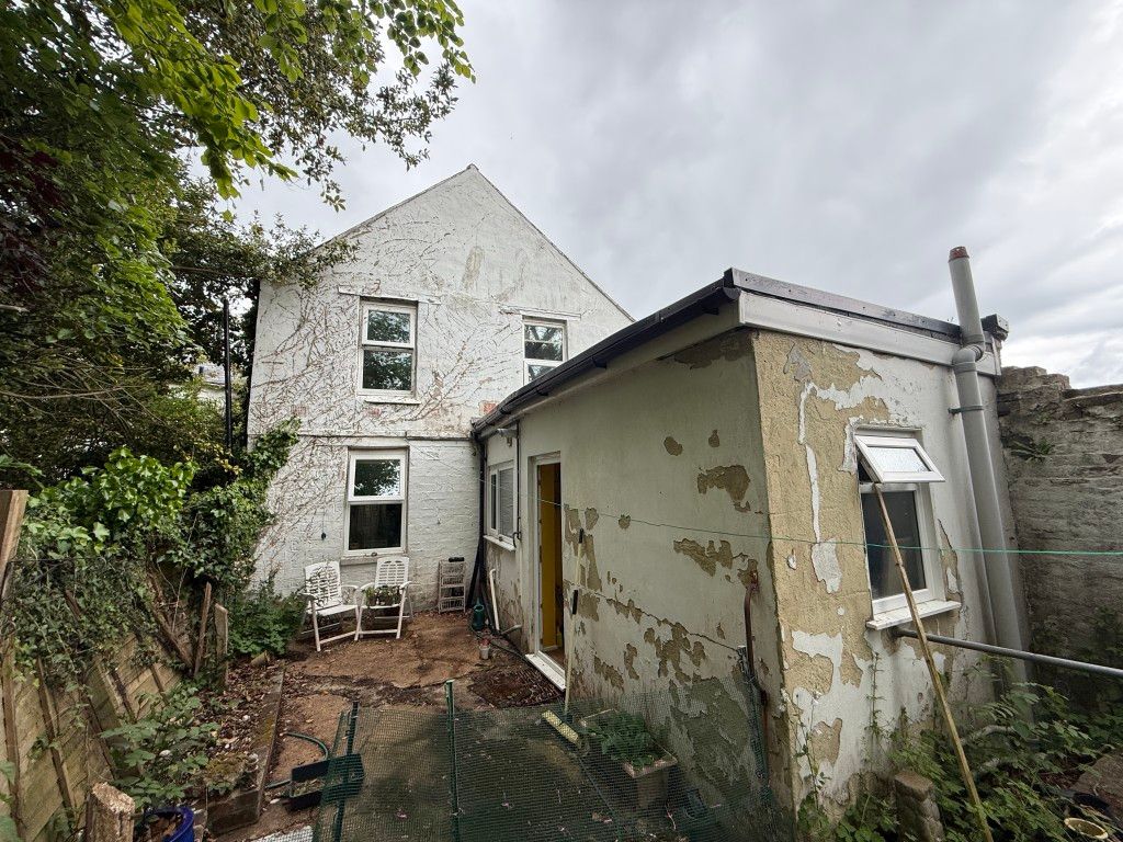 Property photo 1 of 10 Rear Elevation And Kitchen Extension