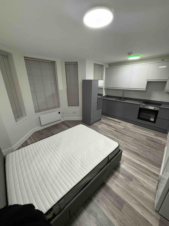 Property photo 1 of 25 Studio Flat To Rent Ealing Road, Wembley Ha0