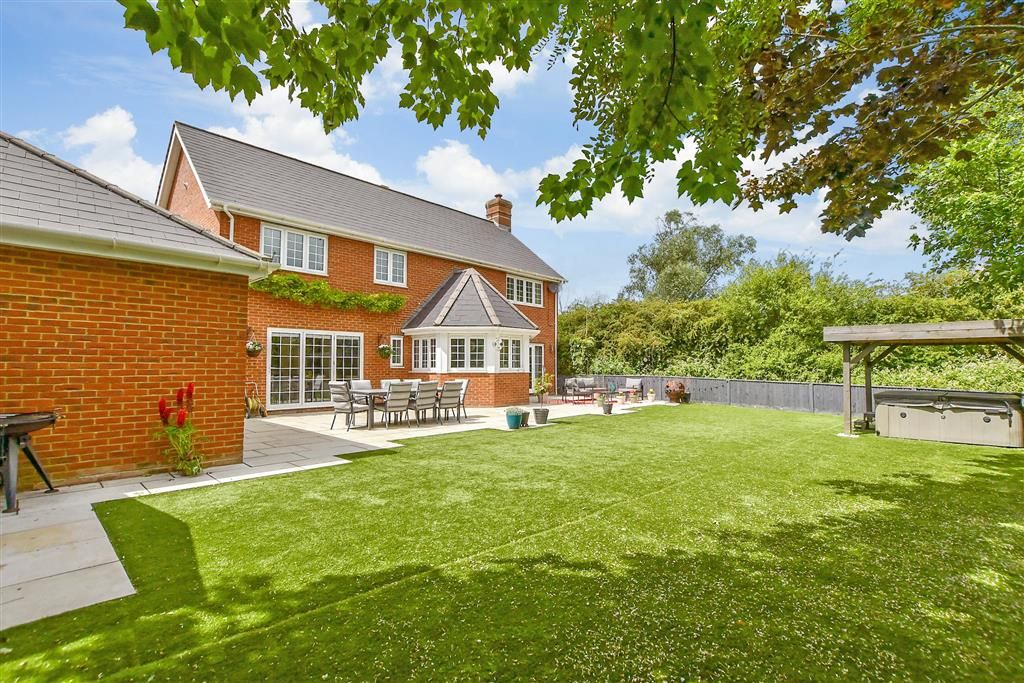 Property photo 3 of 14 Rear Garden