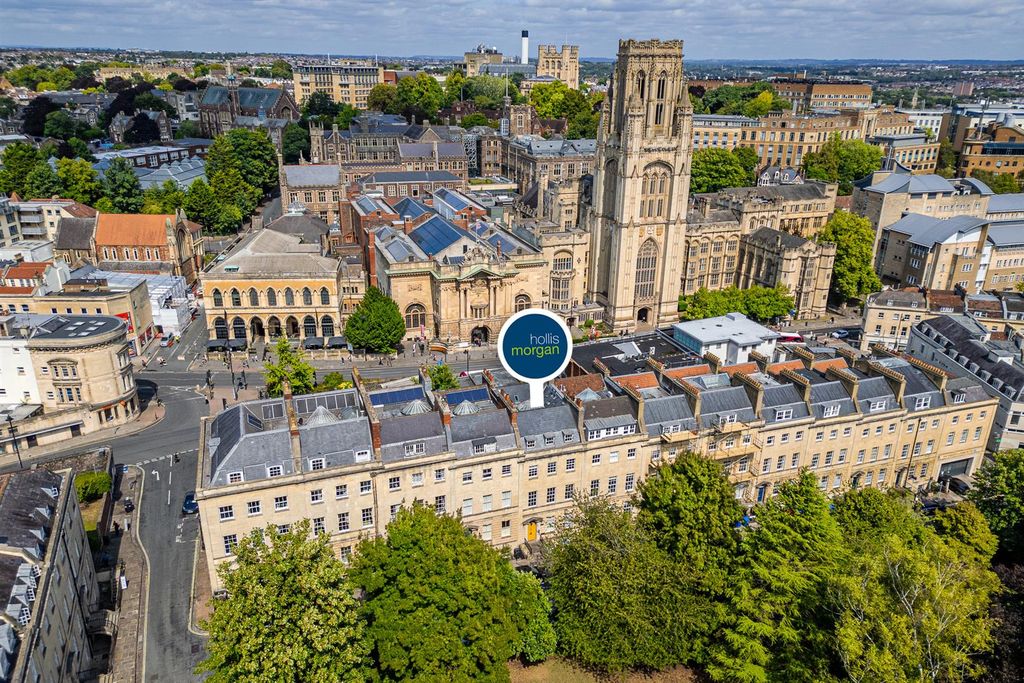 Property photo 3 of 51 23 Berkeley Square, Clifton, Bristol Bs8 1Hp | Fre