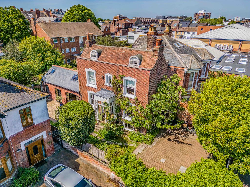 Property photo 3 of 41 Windsor Lodge-Aerials-Small-Porticomarketing-Fine&amp;