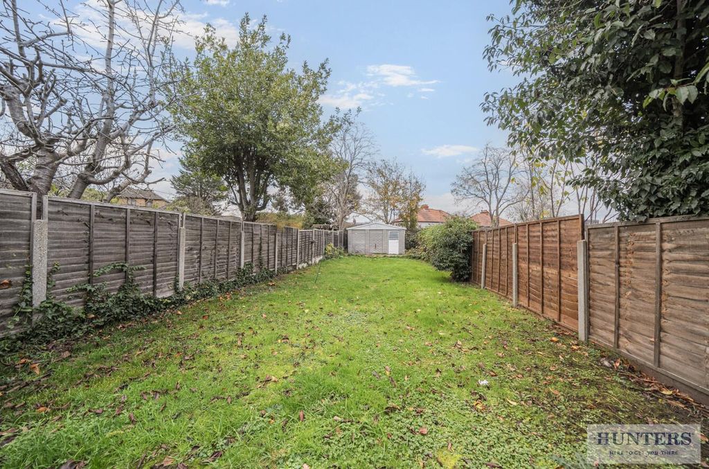 Property photo 3 of 16 Rear Garden