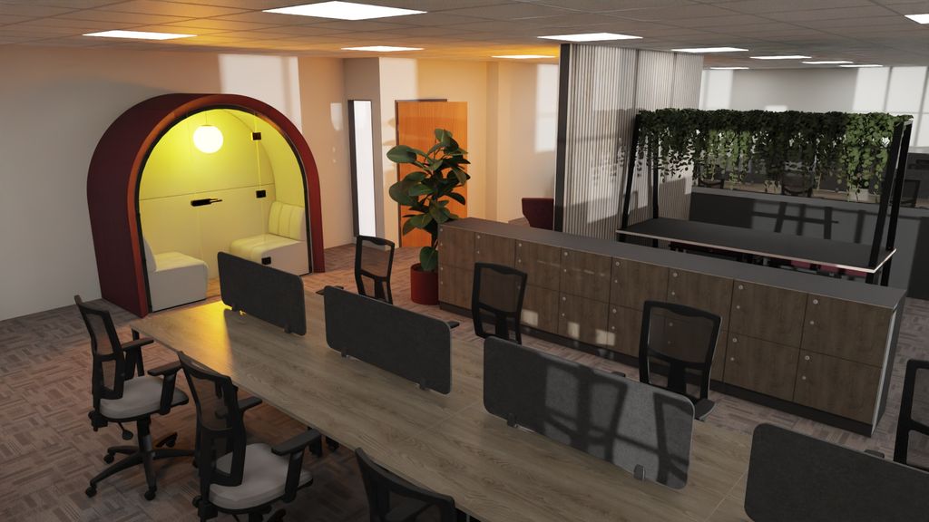 Property photo 3 of 9 Example Renders