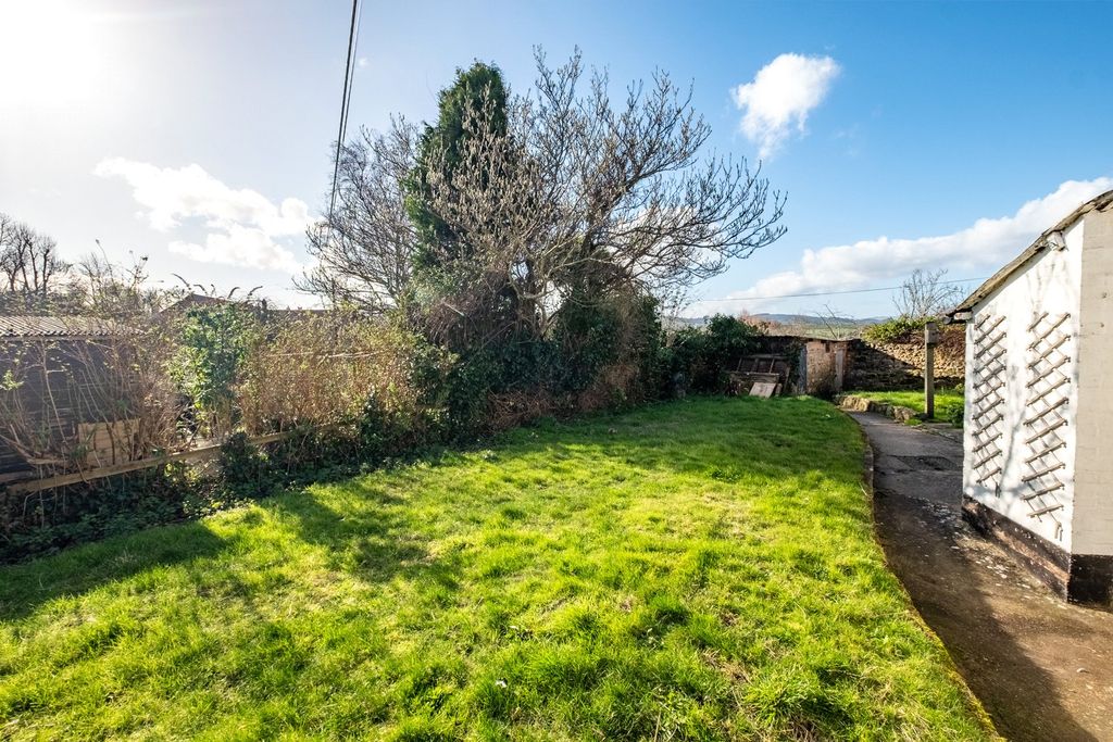 Old Cleeve Minehead Somerset TA24 2 Bed Semi detached House For Sale 