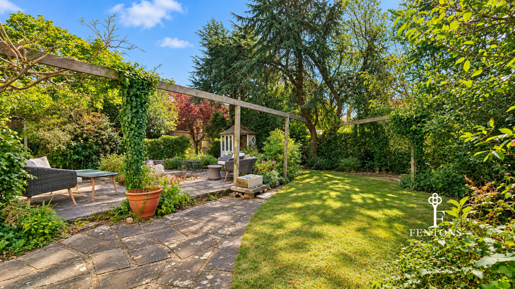 Property photo 2 of 20 Rear Garden