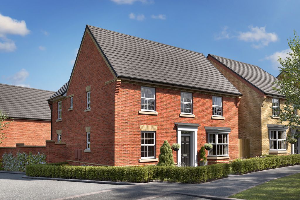 Property photo 1 of 9 Avondale CGI