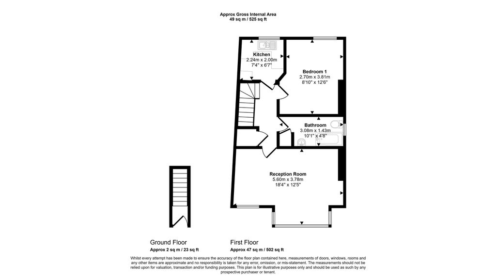 Property photo 2 of 7 21B Rathgar Avenue.Jpg
