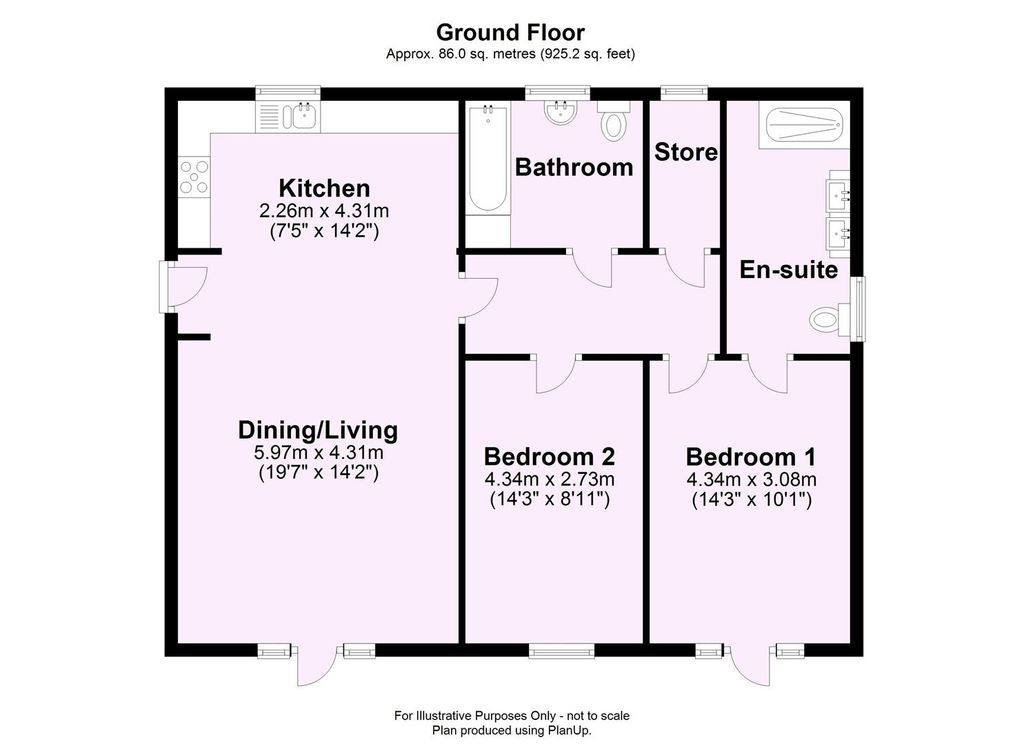 Additional image 15 of 8 bed flat for saleClifton View, Green Lane, Clifton, York YO30