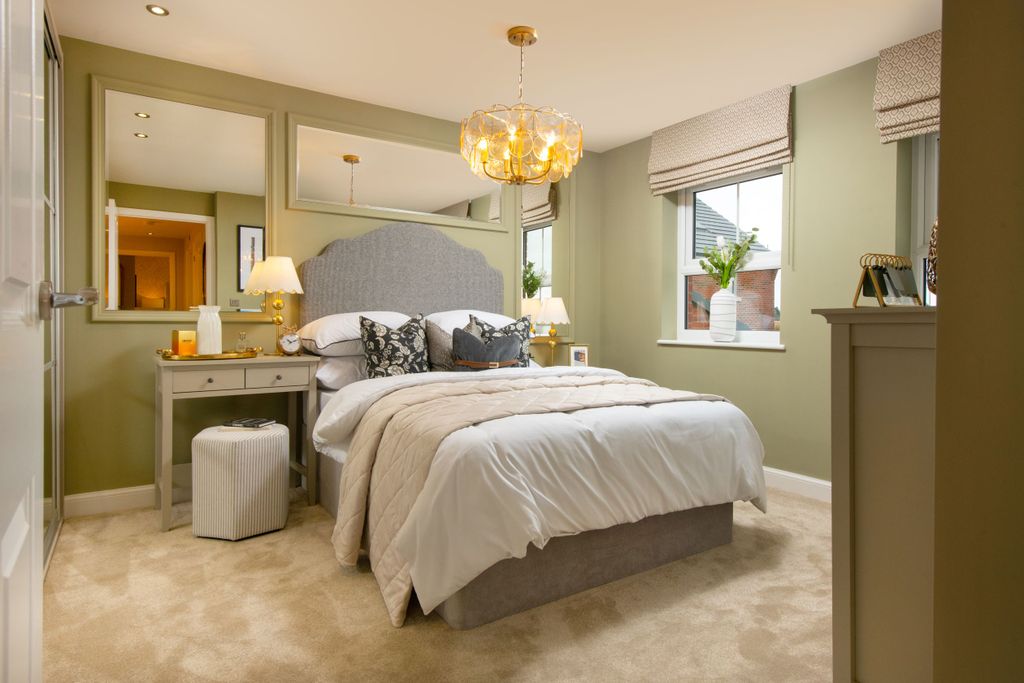 Additional image 6 of 4 bed detached house for sale"Kingsley" at Long Lane, Driffield YO25