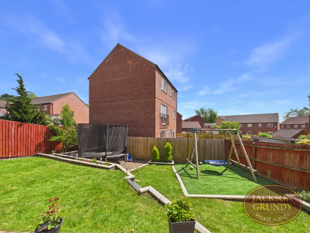 Hedgerow Lane, Little Billing NN3 – pohled 6