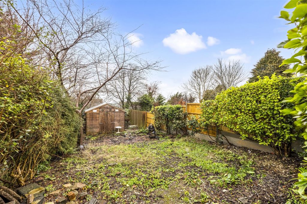 Property photo 3 of 21 Rear Garden