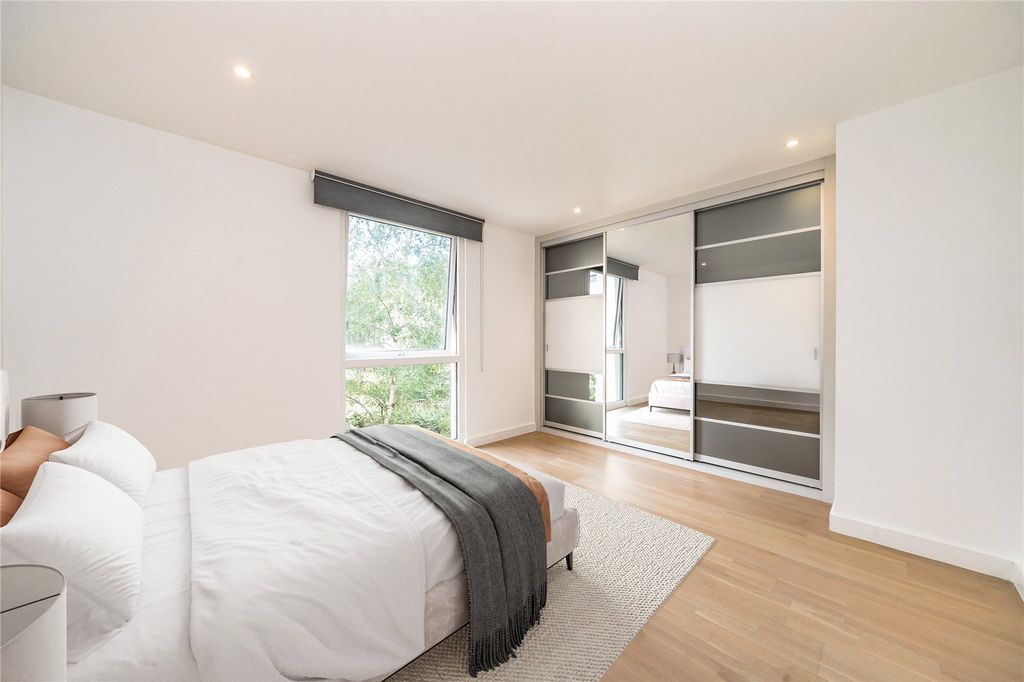 Property photo 3 of 8 CGI Image/Bedroom