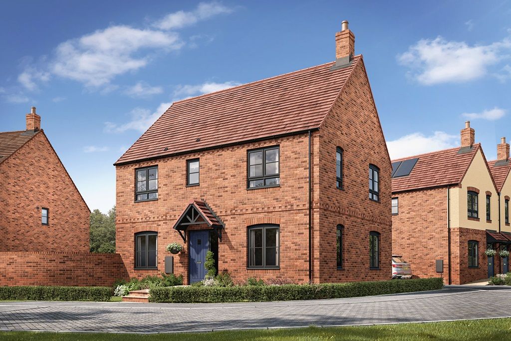 Property photo 1 of 14 The Plumdale At Hampden Fields West