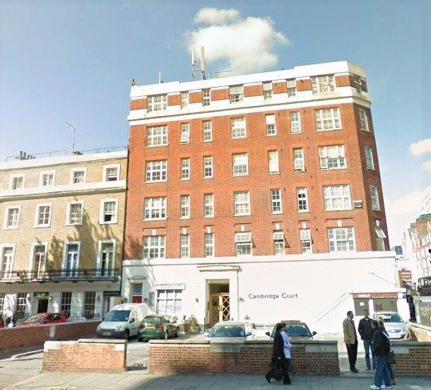 Property photo 1 of 6 Sussex Gardens, W2