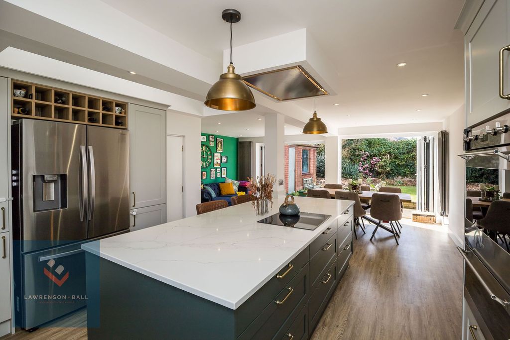 Property photo 2 of 21 Kitchen/Family/Dining Room