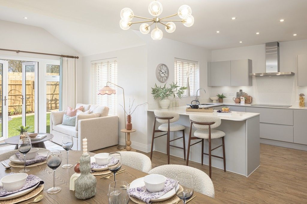Property photo 1 of 14 New Homes For Sale Chipping Norton