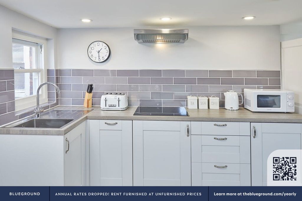 Property photo 3 of 15 Fully Equipped Kitchen