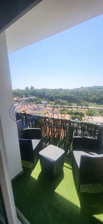 Property photo 1 of 23 ✨ T3+1 Duplex With Dream View Of The Serra — Viseu