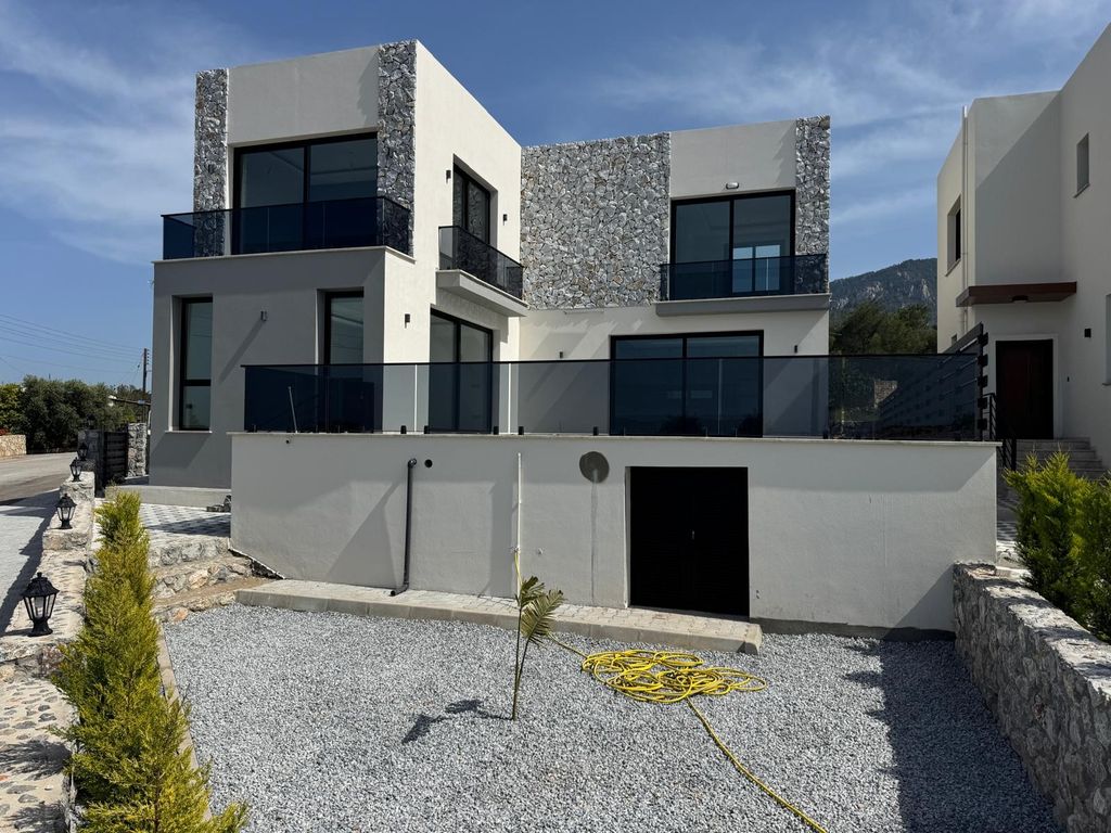 Property photo 2 of 24 New Build Key Ready 3 Bedroom Villas With Private Swimming Pool In Esentepe Village Image No 2