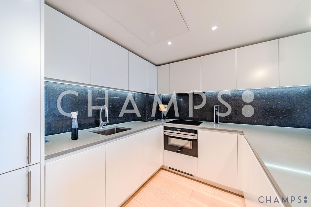 Property photo 1 of 6 1 Bedroom Letting In Landmark Pinnacle