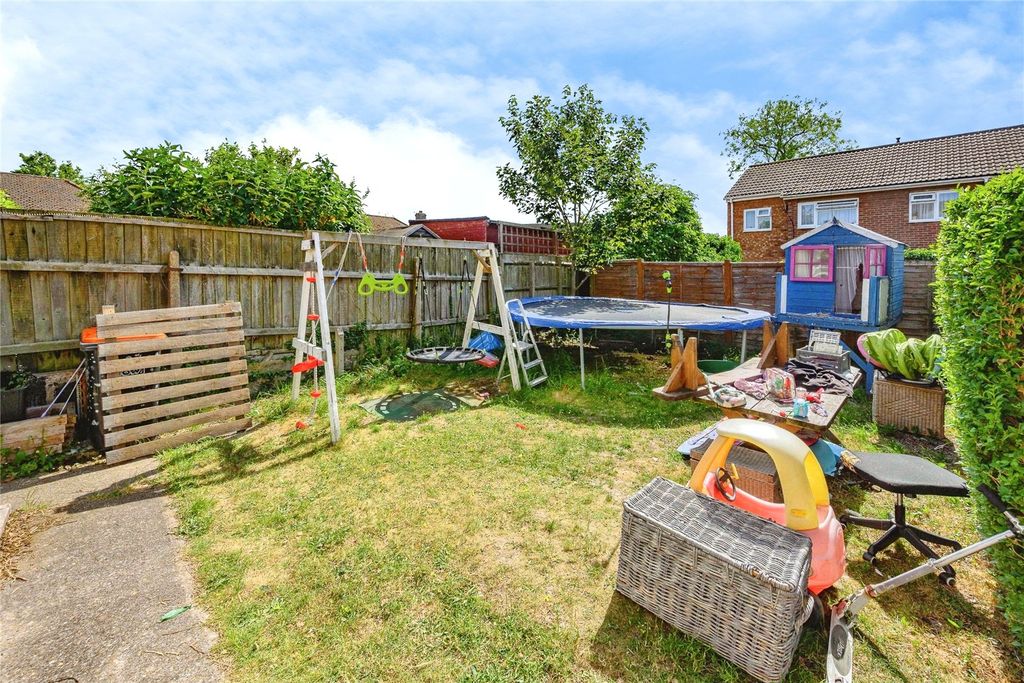 Property photo 3 of 11 Rear Garden