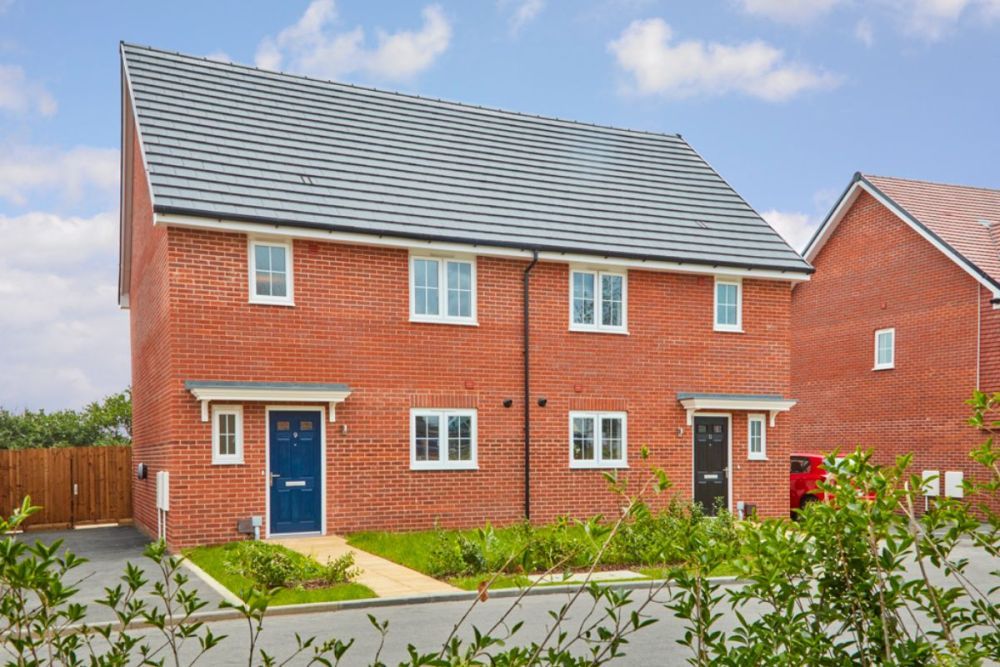 Property photo 3 of 10 Saffron Fields The Redgrave