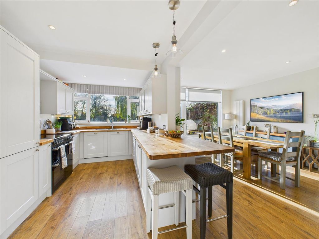 Property photo 2 of 22 Open Plan Living Kitchen