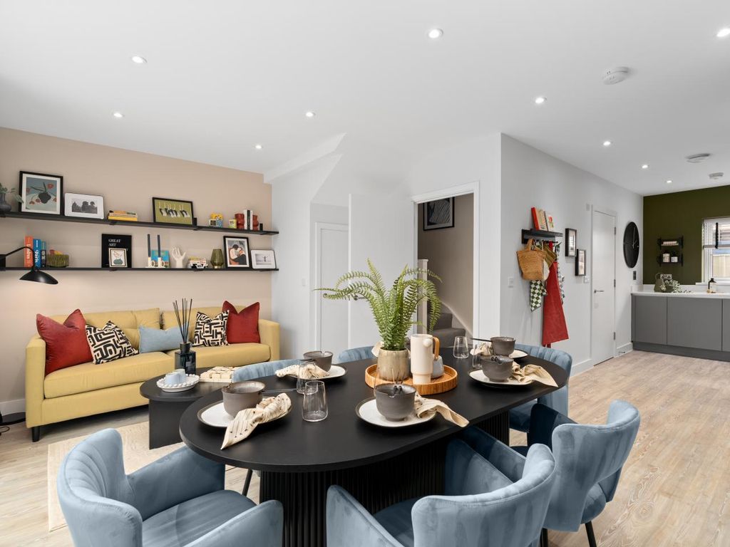 Property photo 3 of 9 Marleigh Park, The Perrin, Dining/Living