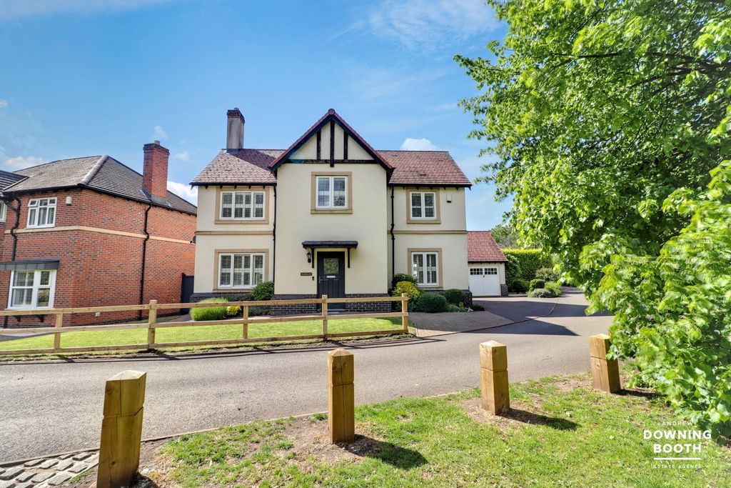 Additional image 30 of 4 bed detached house for saleHalfpenny Lane, Lichfield WS13