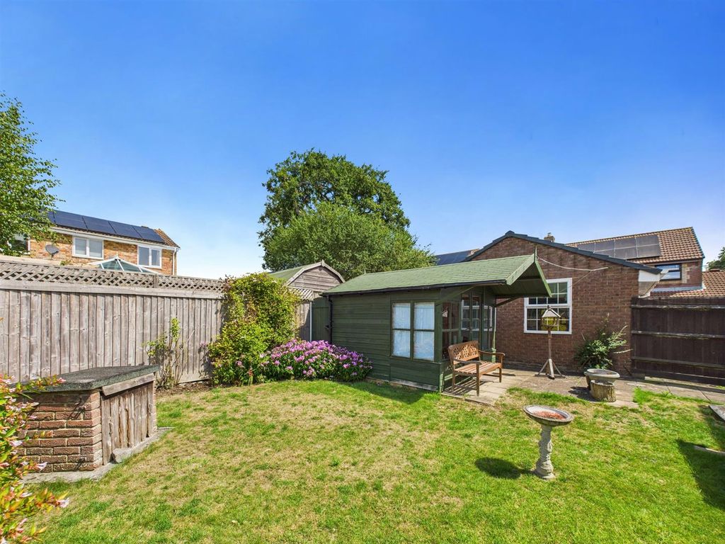 Property photo 3 of 19 Rear Garden
