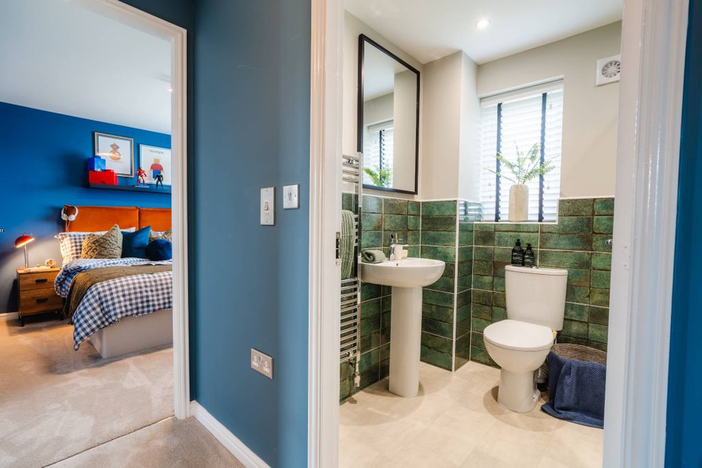Additional image 8 of 4 bed detached house for sale"Carlow" at Poppy Fields, Mareham Road, Horncastle LN9