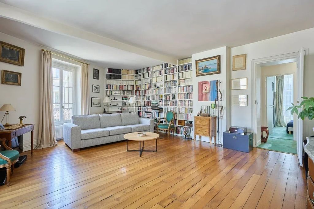 Property photo 1 of 11 Boulogne North – 4 Charming Rooms