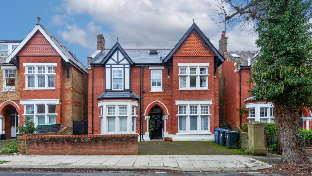 Property photo 1 of 14 Gf Flat 2, 12 Kings Avenue, Ealing, London, W5 2Sh