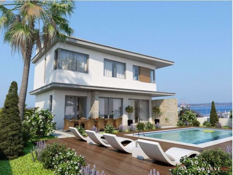 Property photo 1 of 22 Villa With Pool -