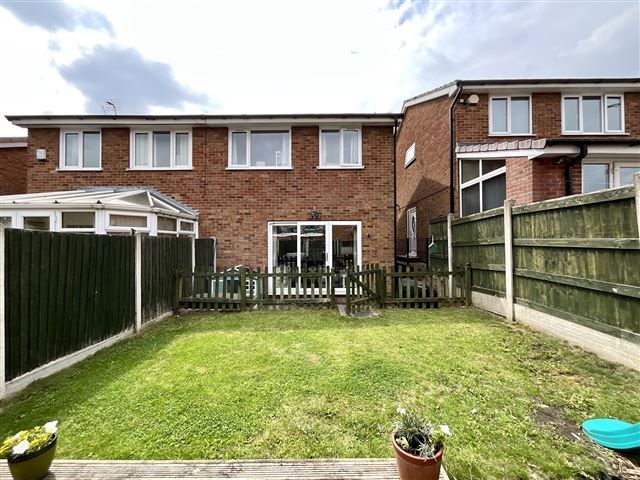 Property photo 3 of 16 Rear Garden