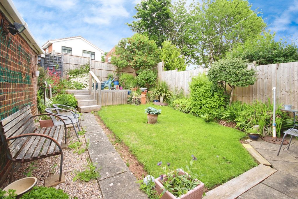 Property photo 3 of 17 Rear Garden
